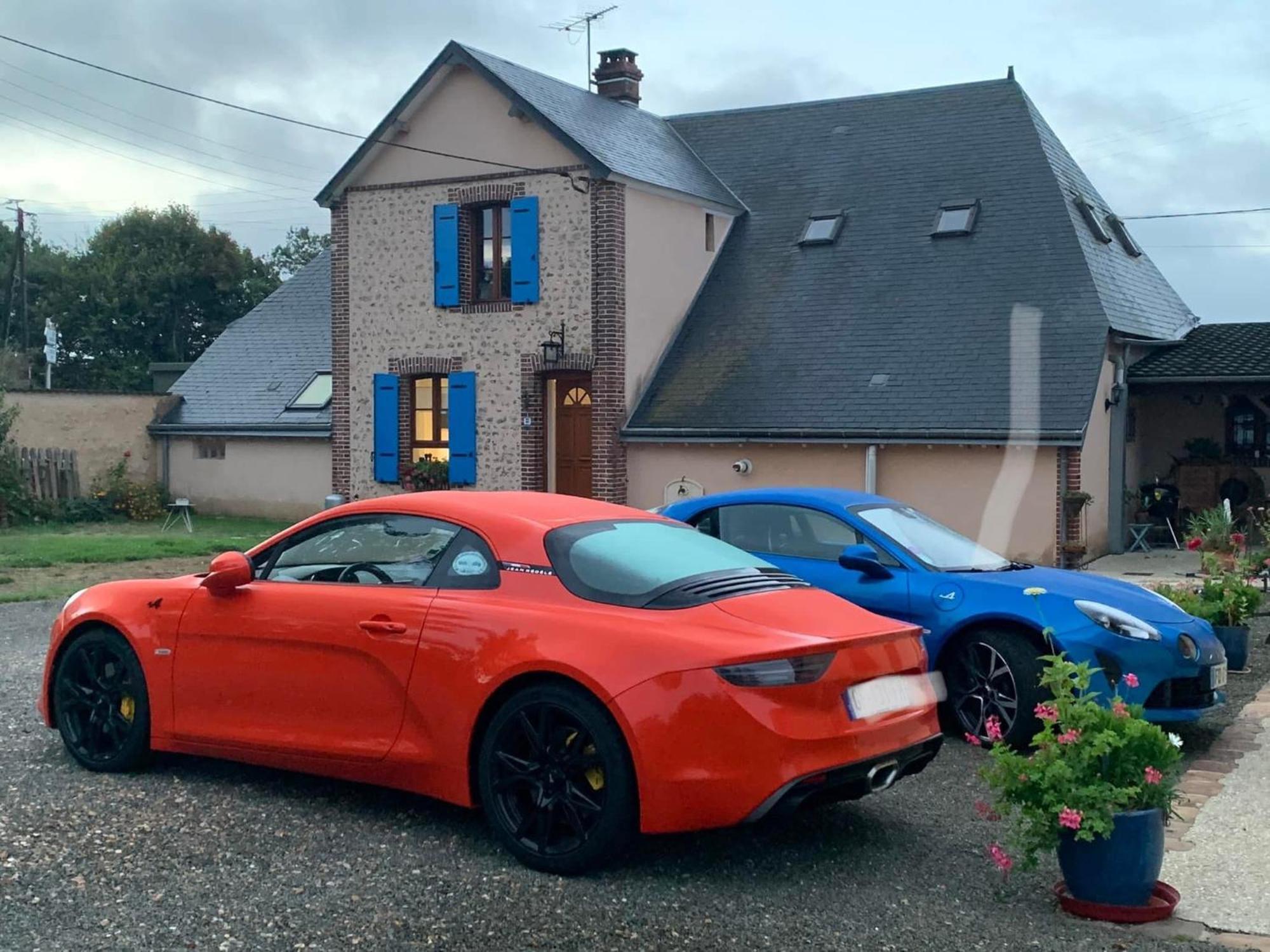 Les Logis Du Breuil Bed and Breakfast Marchéville Eksteriør billede