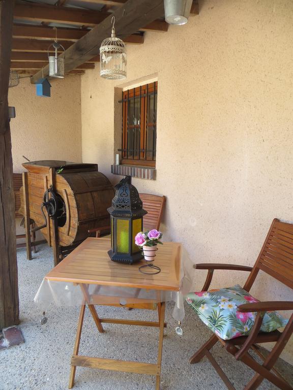 Les Logis Du Breuil Bed and Breakfast Marchéville Eksteriør billede